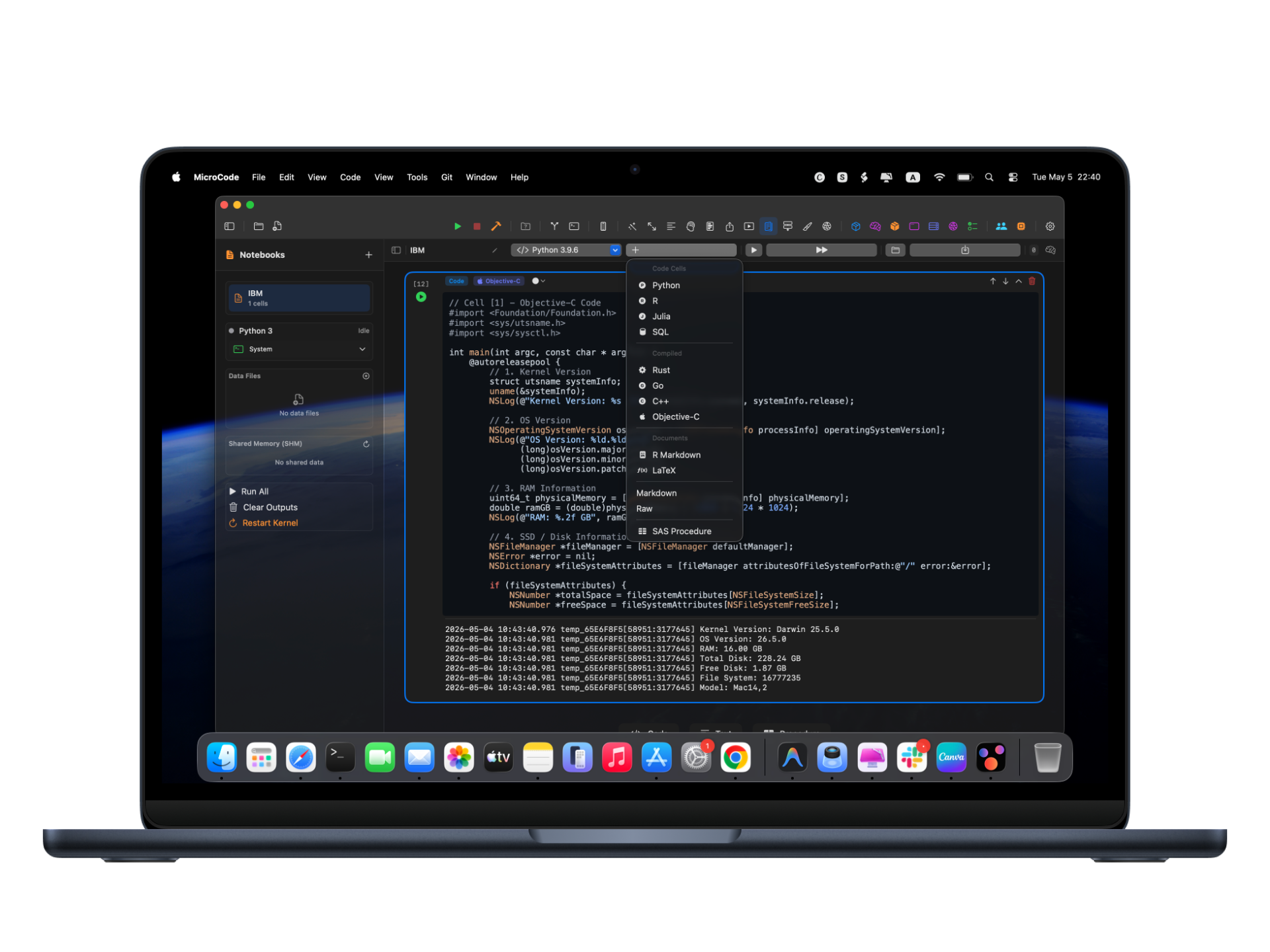 MicroCode AI